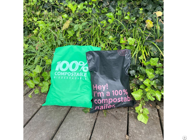 Compostable Garment Bags