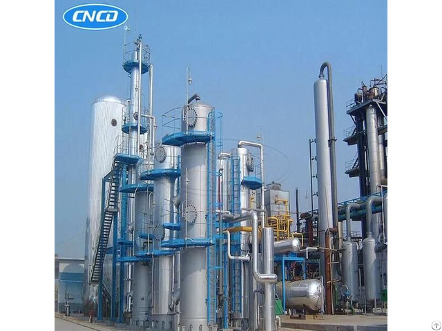 Co2 Gas Recovery Plant