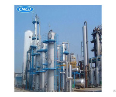 Co2 Gas Recovery Plant
