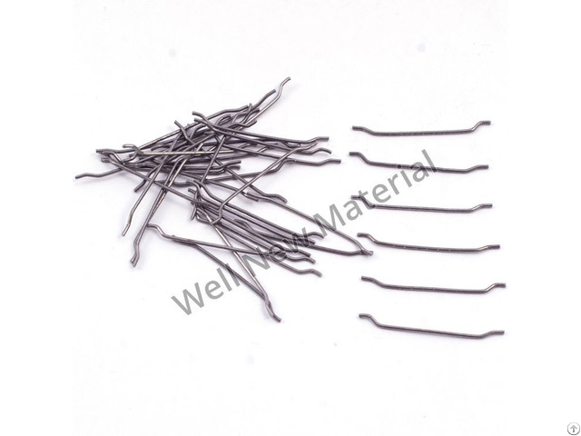 Concrete Reinforcement Steel Fibers