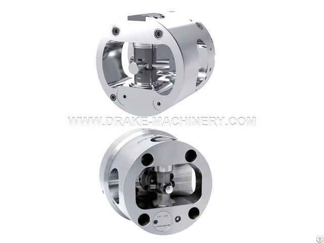 Pneumatic Chuck