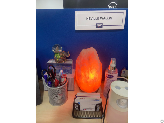 Pink Salt Lamps