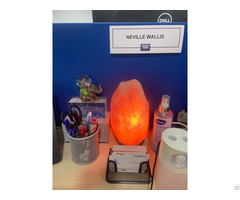 Pink Salt Lamps