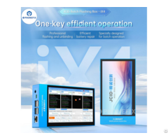 Jcid Ix4 Flashing Box One Click Unlock Iphone Battery Health