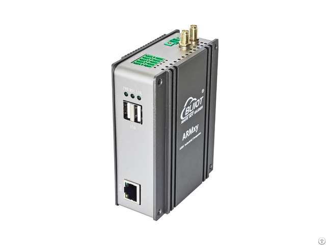 Industrial 2 A7 1 8g Arm Embedded Computer Supports Node Red Docker Python C