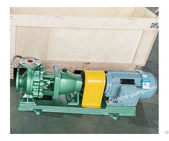 Is Isr Ih Horizontal Single Stage End Suction Centrifugal Pump