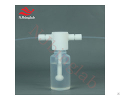 Njbinglab Gas Washing Bottle With The Same Style As Brand