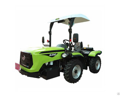 Hilly Mountain Wheel Tractor Hla504 50hp