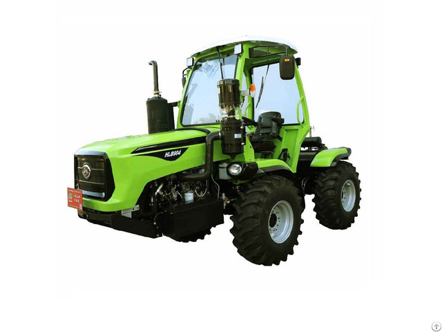 Hilly Mountain Wheel Tractor Hlb904 90hp