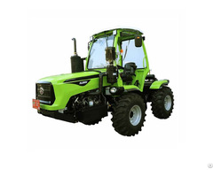 Hilly Mountain Wheel Tractor Hlb904 90hp