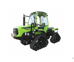 Articulated Half Track Tractors Hla504
