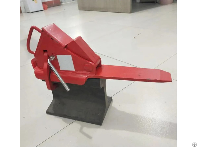 Rail Stopper