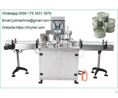 Auto Can Sealer Tinplate Sealing Machine Hot Sale