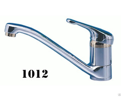 Single Handle Kitchen Faucet