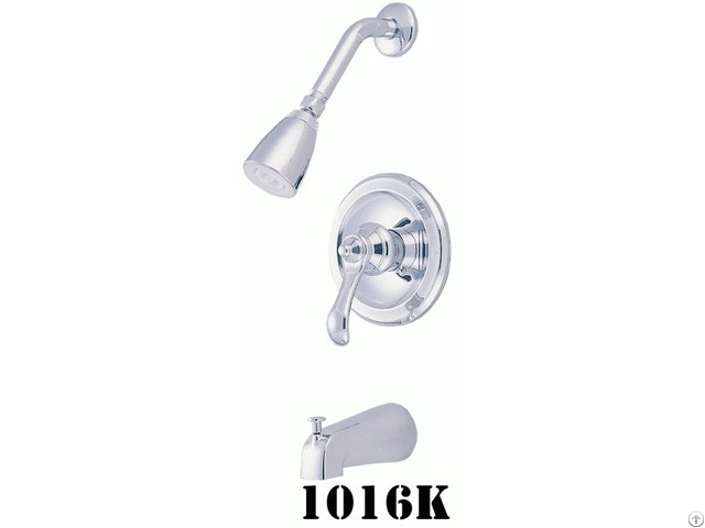 Single Handle Bathtub Faucet