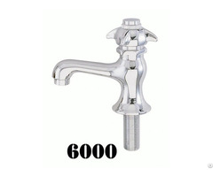Self Closing Basin Faucet