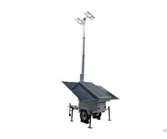 Ygne Yst 7000ll Solarlight Tower