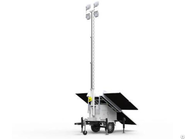 Ygne Yst 9000ll Light Tower