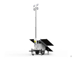 Ygne Yst 9000ll Light Tower