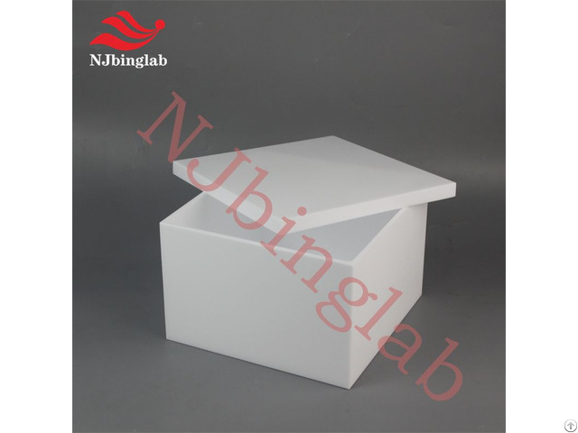 Njbinglab Ptfe Cleaning Tank For Semiconductor Lab
