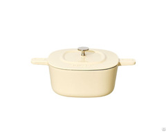 As Fy 8 Quart Enamel Dutch Oven