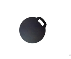 As Zrg28cm Cast Iron Grill Pan