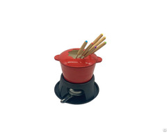 As Fdl16 Cast Iron Cheese Skillet