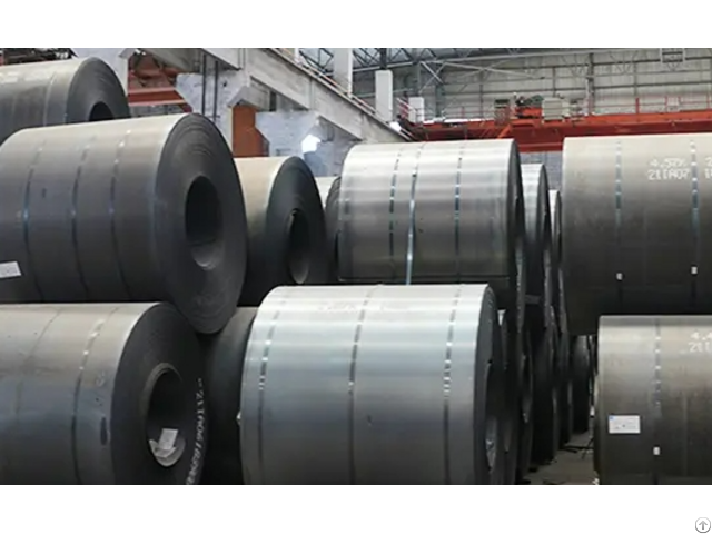 Medium Carbon Material 1045 Steel Coil Direct Sales Of Large Quantities Stock