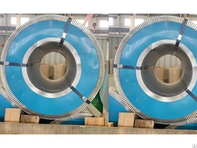 Complete Material 4130 Steel Coil Heat Treatment Specifications