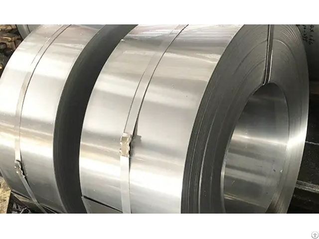 Good Strength And Toughness 60si2mn Steel Coil Adequate Supply