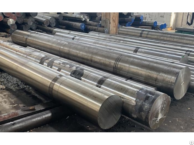 High Toughness W Nr 1 6580 Steel For Complex Working Conditions