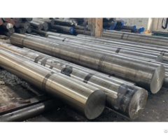 High Toughness W Nr 1 6580 Steel For Complex Working Conditions