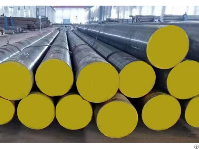En Din 30crnimo8 Steel For Wind Power Equipment