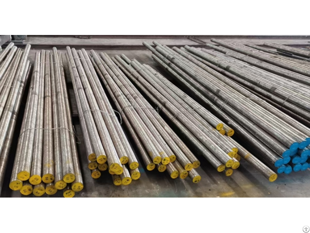 Excellent Fatigue Resistance 30crnimo8 Alloy Steel Rich Spot Resources
