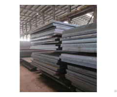 Spot Supply 30crnimo8 Steel Plate Heat Treatment Process