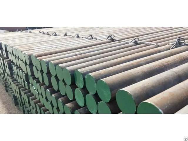Mature Technology 30crnimo8 Steels Mechanical Properties Test