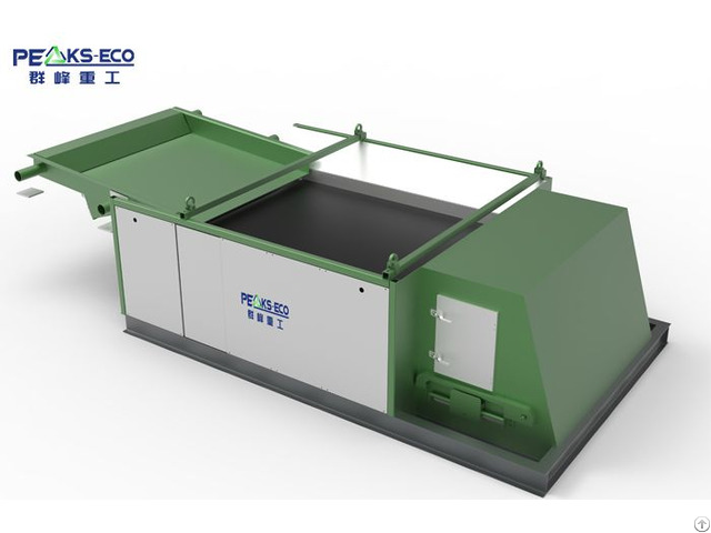 Eddy Current Separator