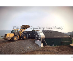 Biogas Energy Plants