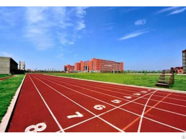 Pu Sport Track And Floor Coating