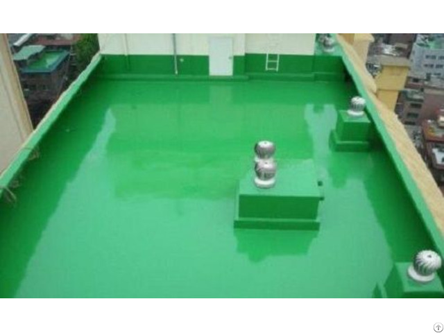 Pu Raw Material For Waterproof Floor Coating
