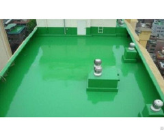 Pu Raw Material For Waterproof Floor Coating