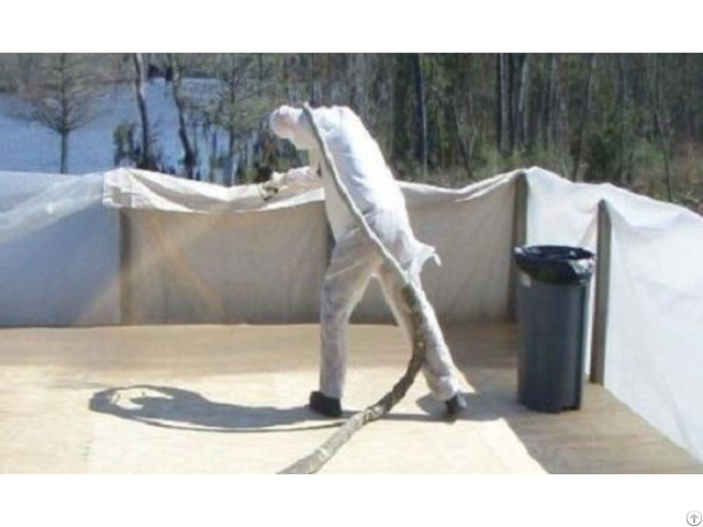 Spray Urethane And Urea
