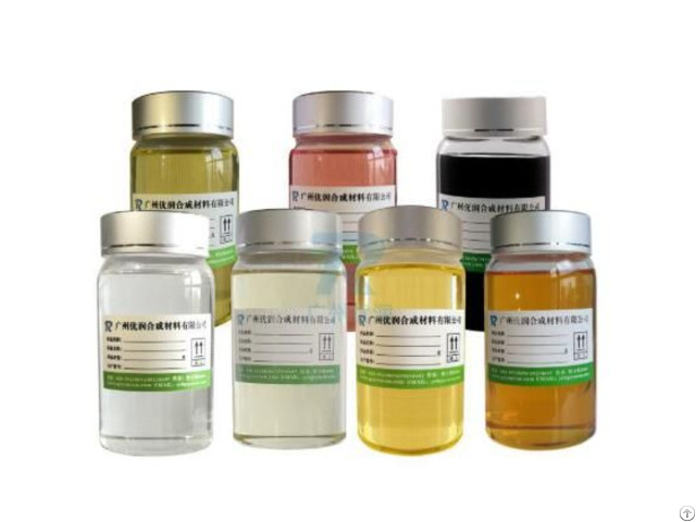 Cucat Series Of Bubble Free Catalyst