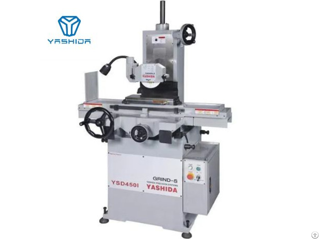 Yashida 450imanual Surface Grinding Machine