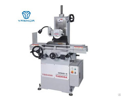 Yashida 450imanual Surface Grinding Machine