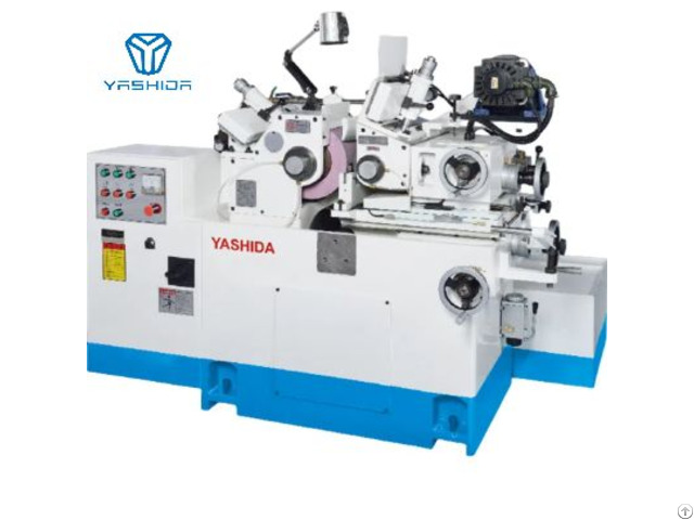 Cg 12smanual Centerless External Grinding Machine