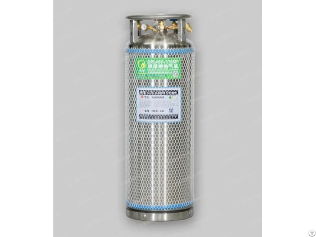Liquid Dewar Cylinder Dpl450 550 Series
