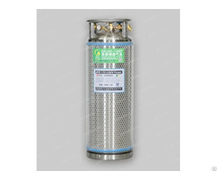 Liquid Dewar Cylinder Dpl450 550 Series