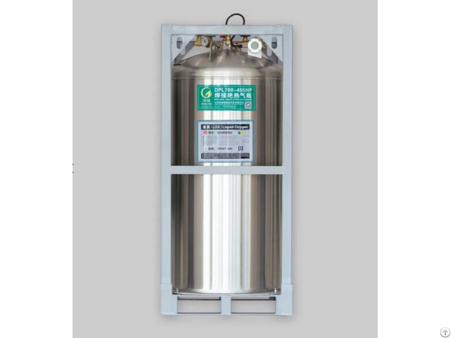 Liquid Oxygen Dewar Dpl700 900 Series
