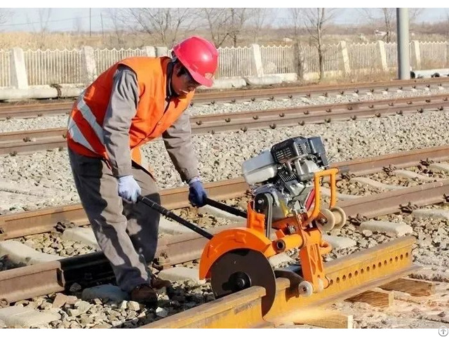 Nqg 5iii Internal Combustion Rail Cutting Machine